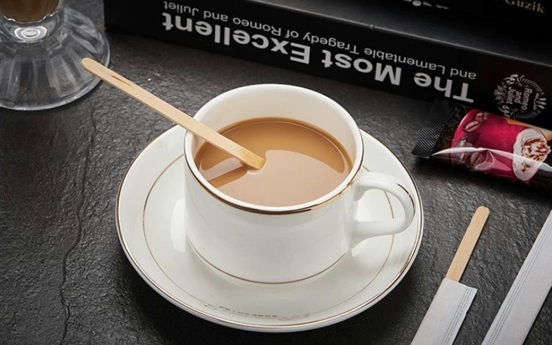 Birch Wood Stirrers manufacturer Birch Wood Stirrers manufacturer