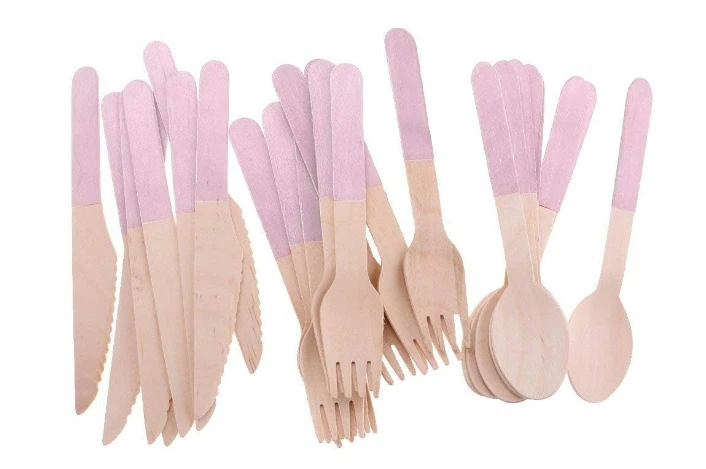 Customized Knife,Fork and Spoon Biodegradable Customized Knife,Fork and Spoon Biodegradable