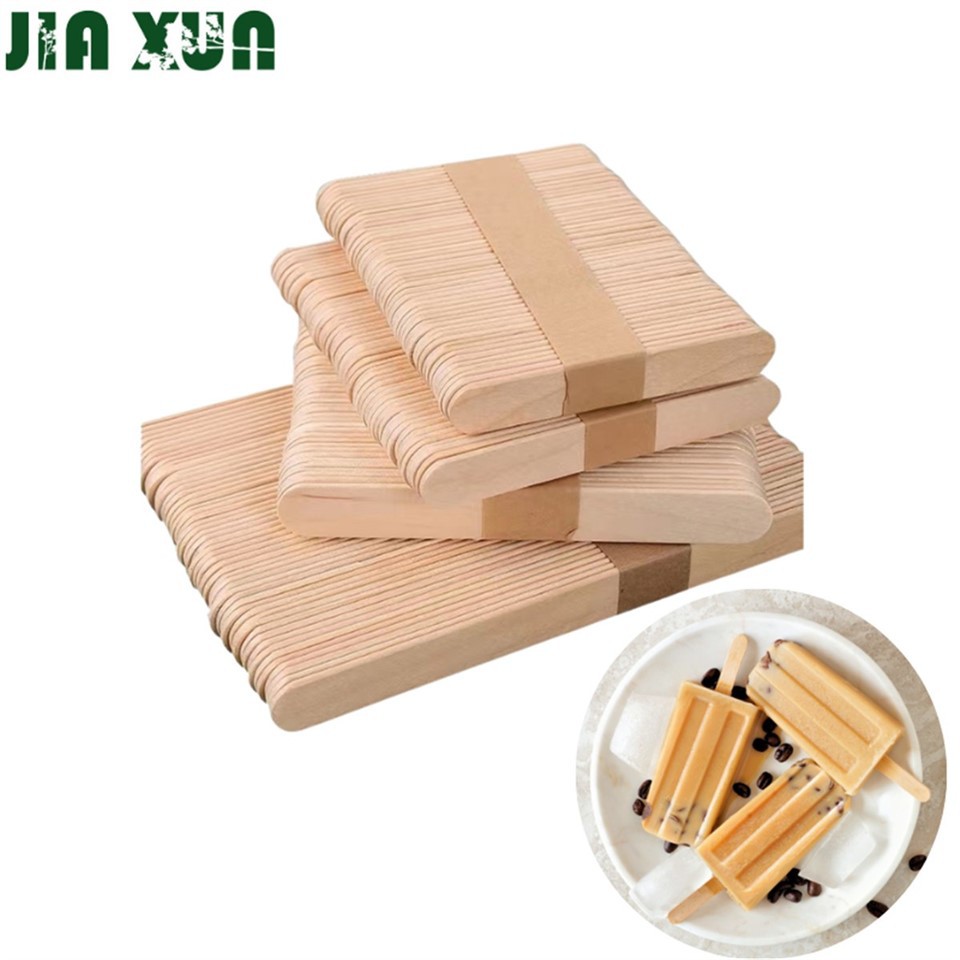 popsicle sticks wood