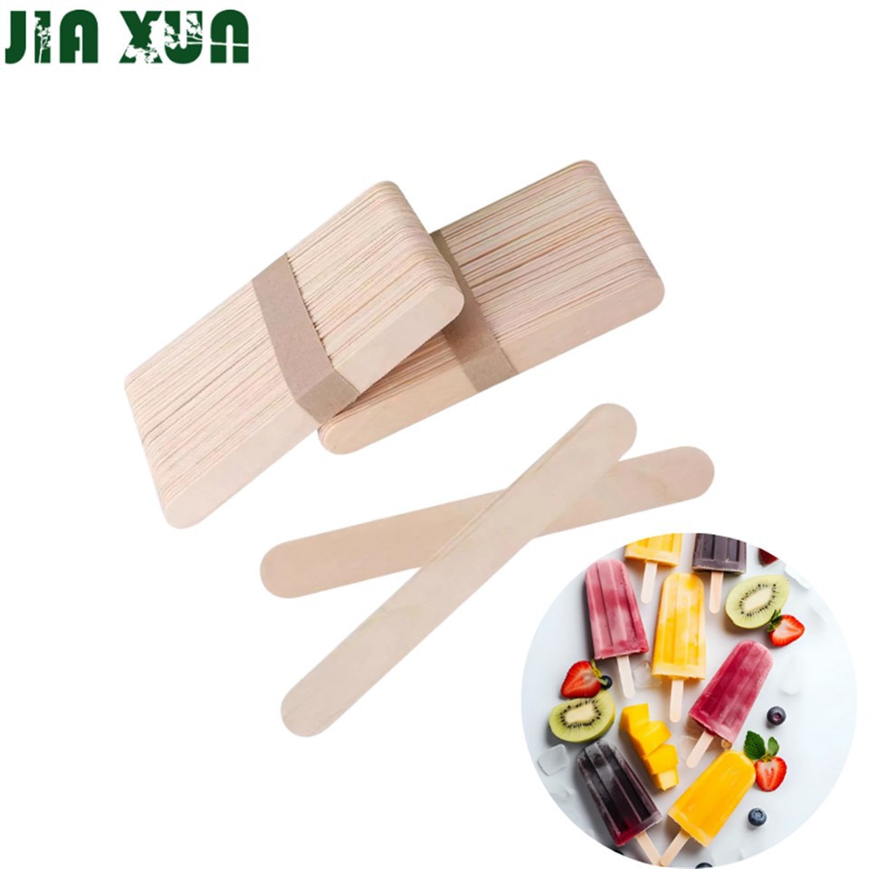 Popsicle Sticks Wood