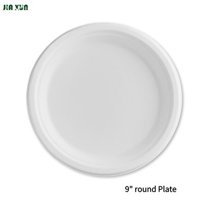 Компостируеми плочи от захарна тръстика