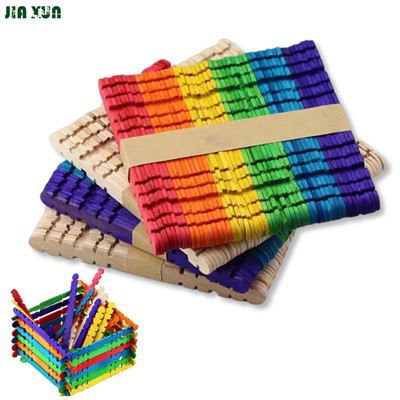 Изработка на дървени пръчици