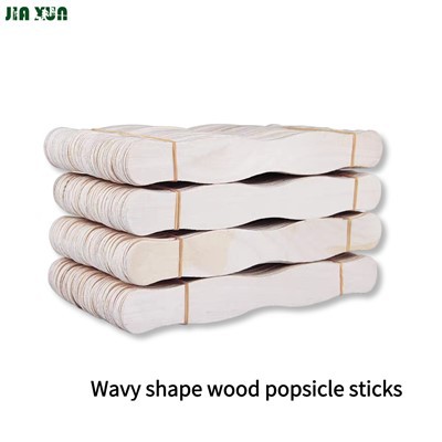 Дървени пръчици за сладолед